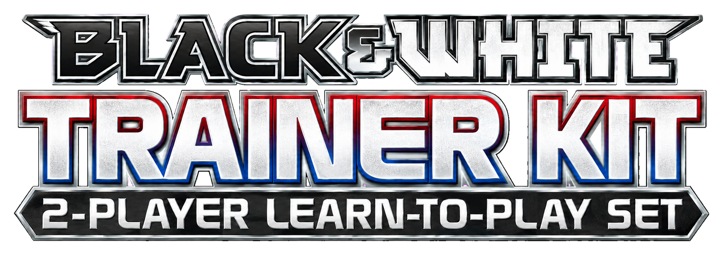 BW trainer Kit (Excadrill) logo