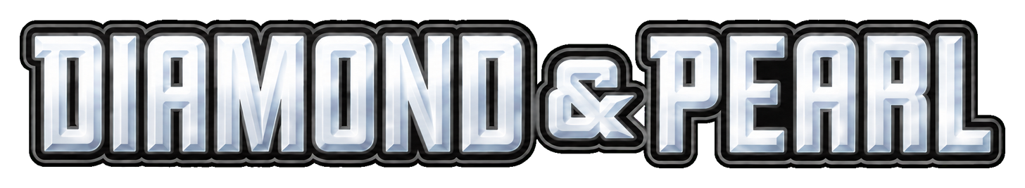 DP trainer Kit (Lucario) logo