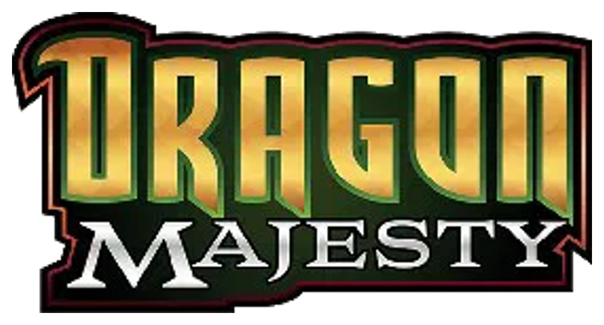 Dragon Majesty logo