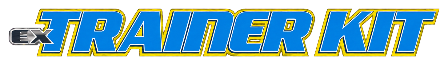 EX trainer Kit 2 (Minun) logo