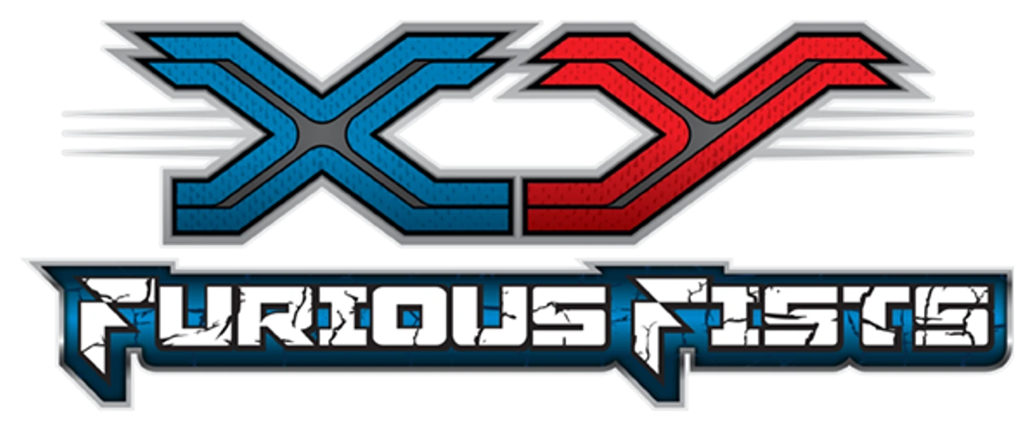 Furious Fists logo