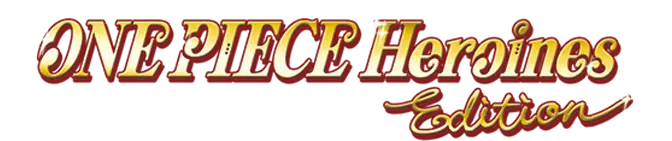 Extra Booster: One Piece Heroines Edition logo