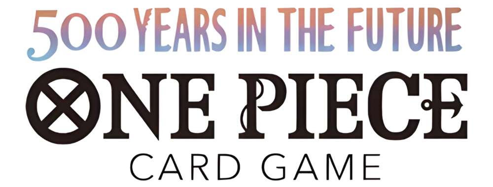 500 Years in the Future logo