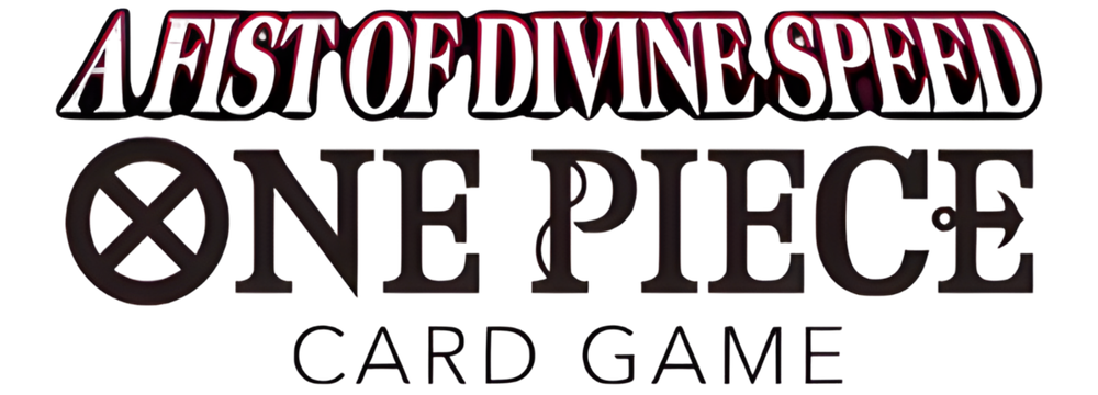 A Fist of Divine Speed logo