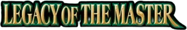 Legacy of the Master logo