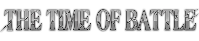 The Time of Battle logo