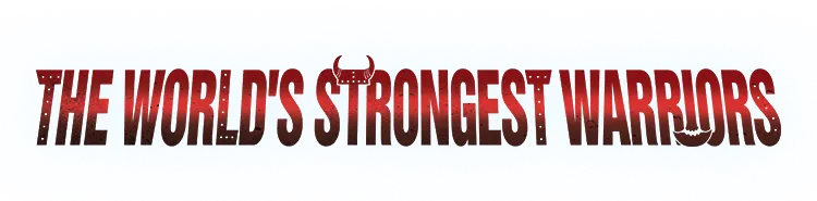 The World's Strongest Warriors logo