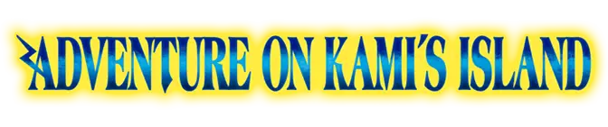 Adventure on Kami's Island logo
