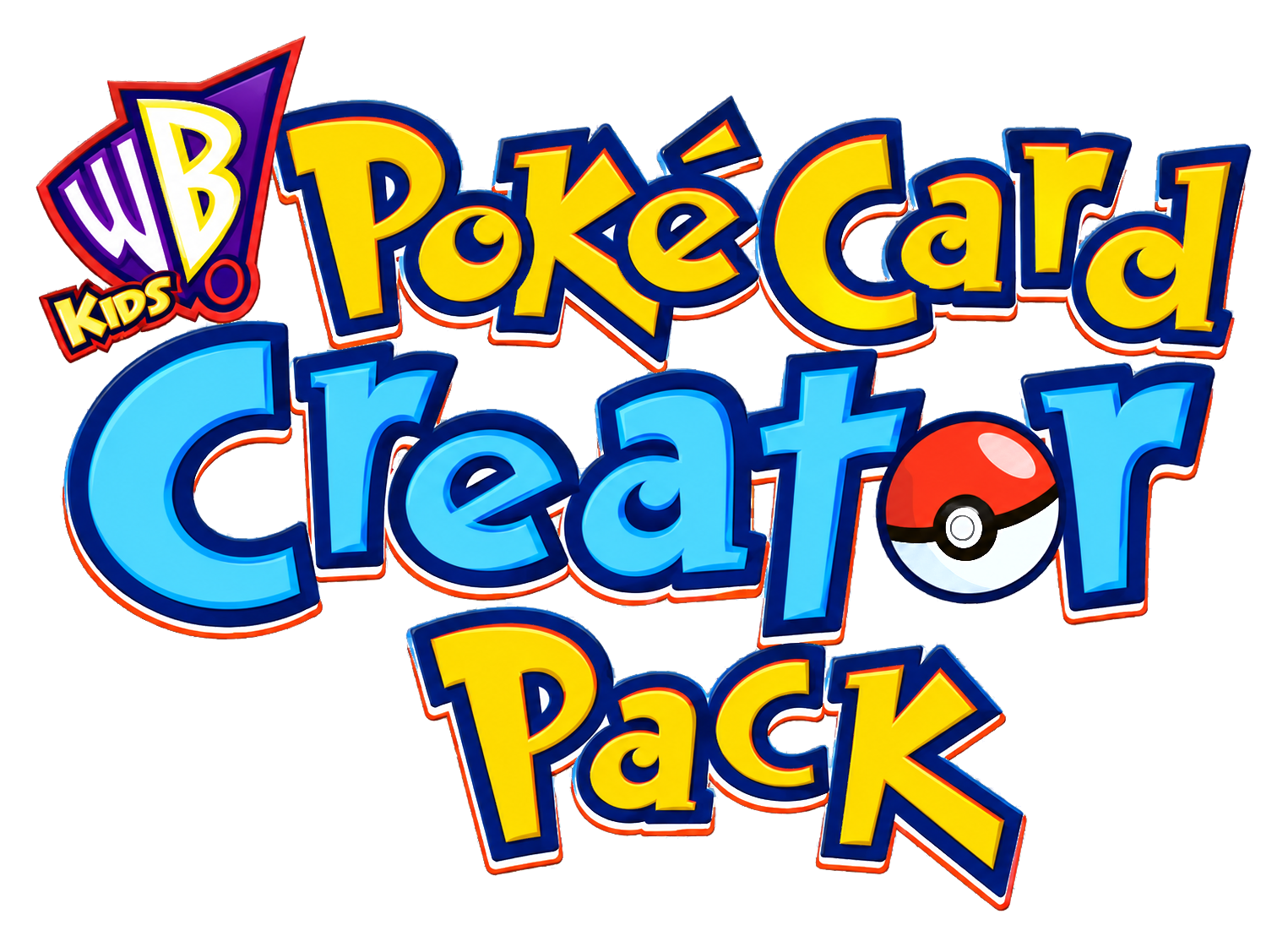 Poké Card Creator Pack logo