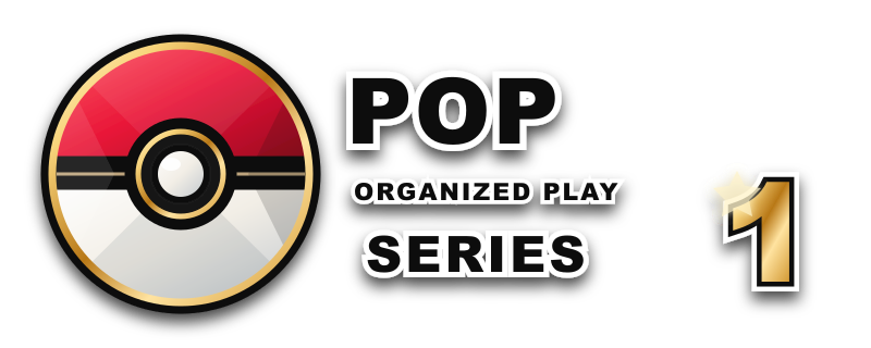 POP Series 1 logo