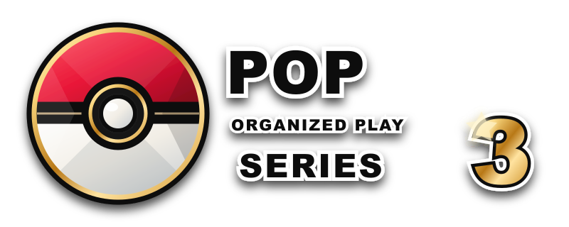 POP Series 3 logo