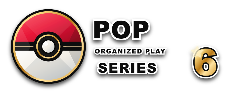 POP Series 6 logo