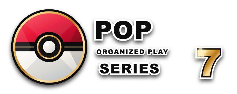 POP Series 7 logo