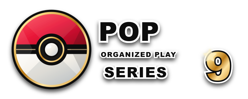 POP Series 9 logo