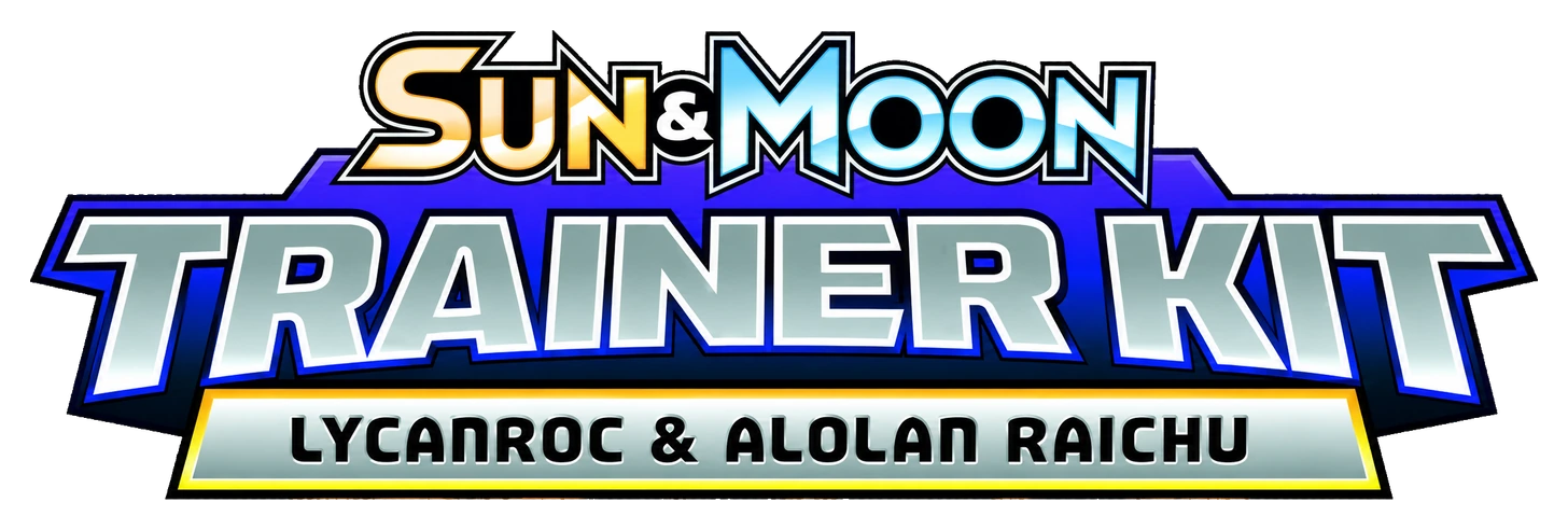 SM trainer Kit (Alolan Raichu) logo