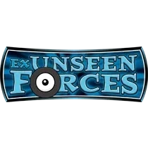 Unseen Forces Unown Collection logo