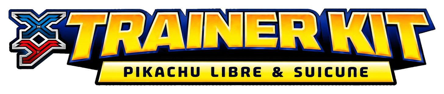 XY trainer Kit (Pikachu Libre) logo