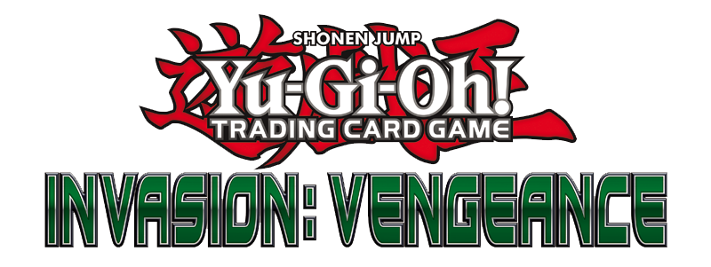Invasion: Vengeance logo