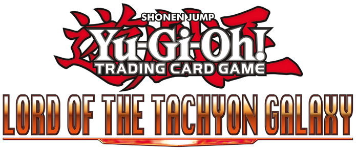 Lord of the Tachyon Galaxy logo