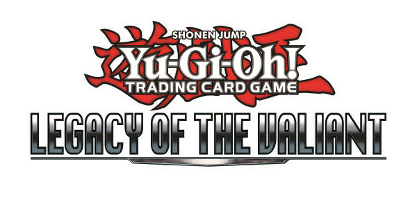 Legacy of the Valiant logo