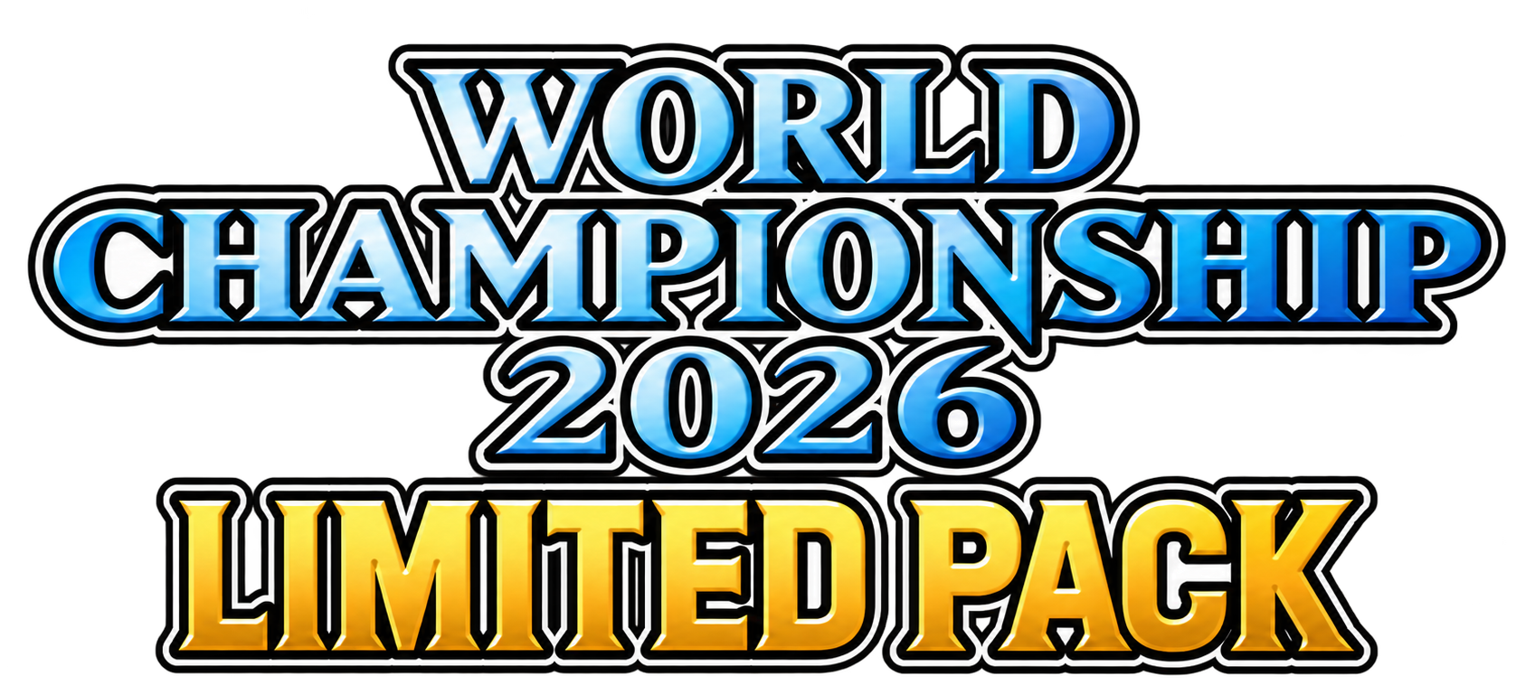 Limited Pack World Championship 2026 logo