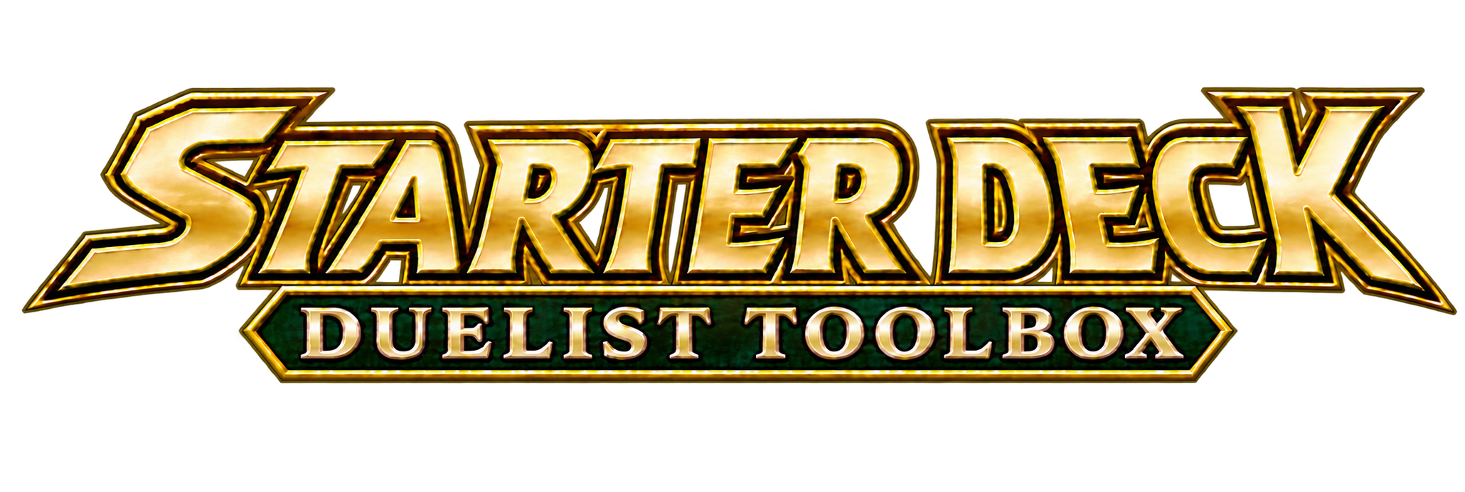 Starter Deck: Duelist Toolbox logo