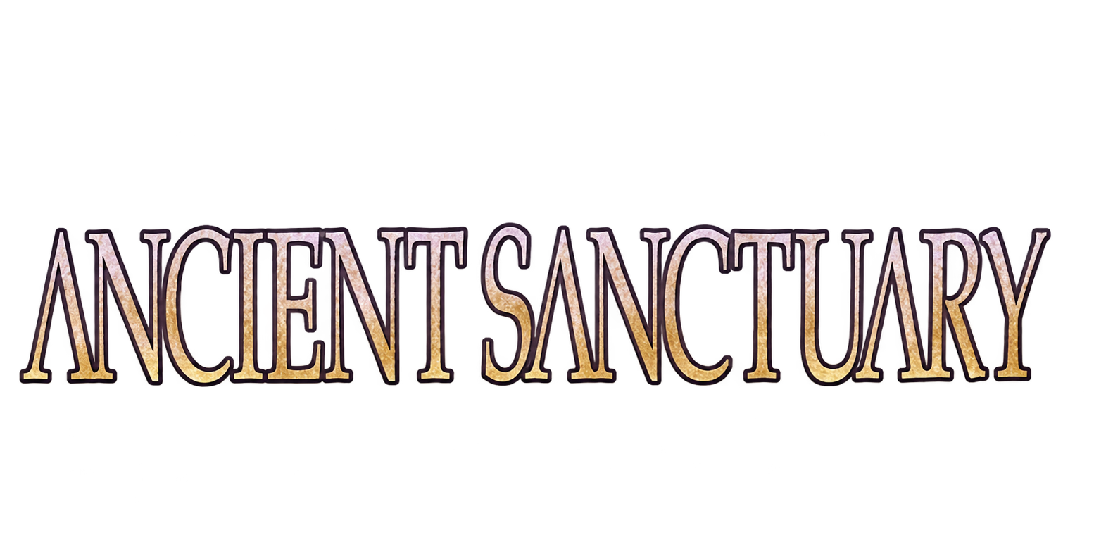 Ancient Sanctuary logo
