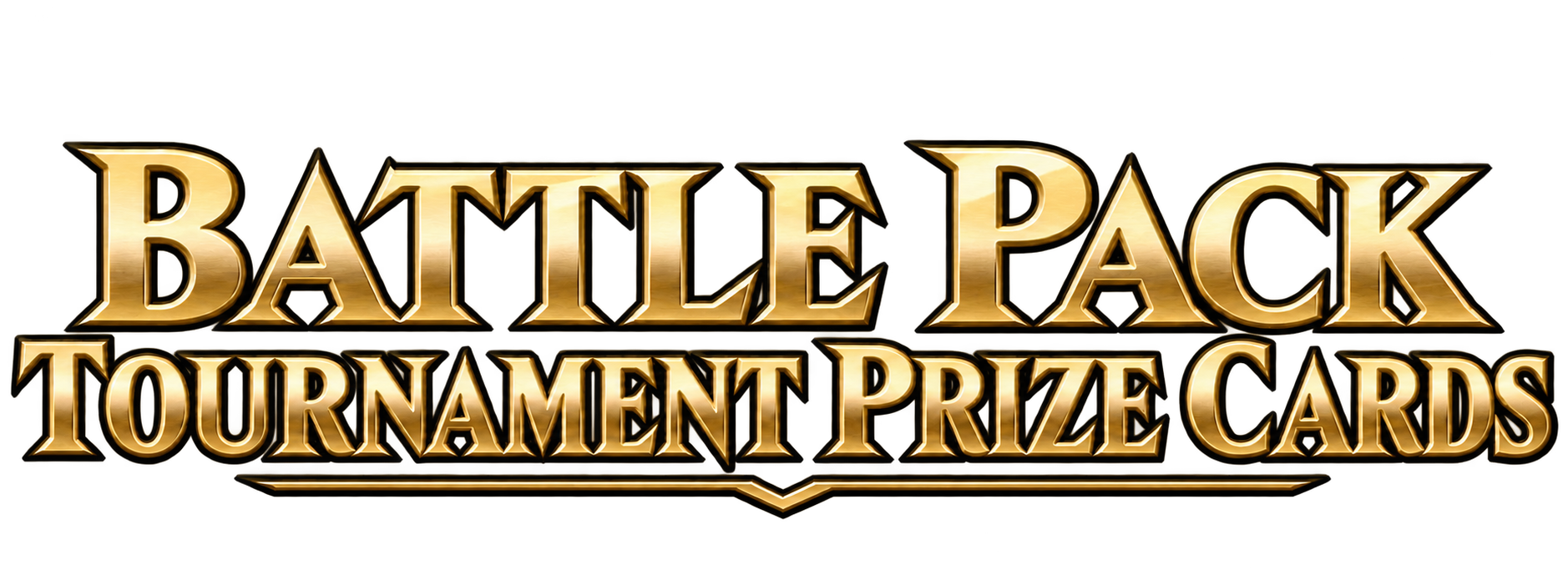 Battle Pack Tournament Prize Cards logo