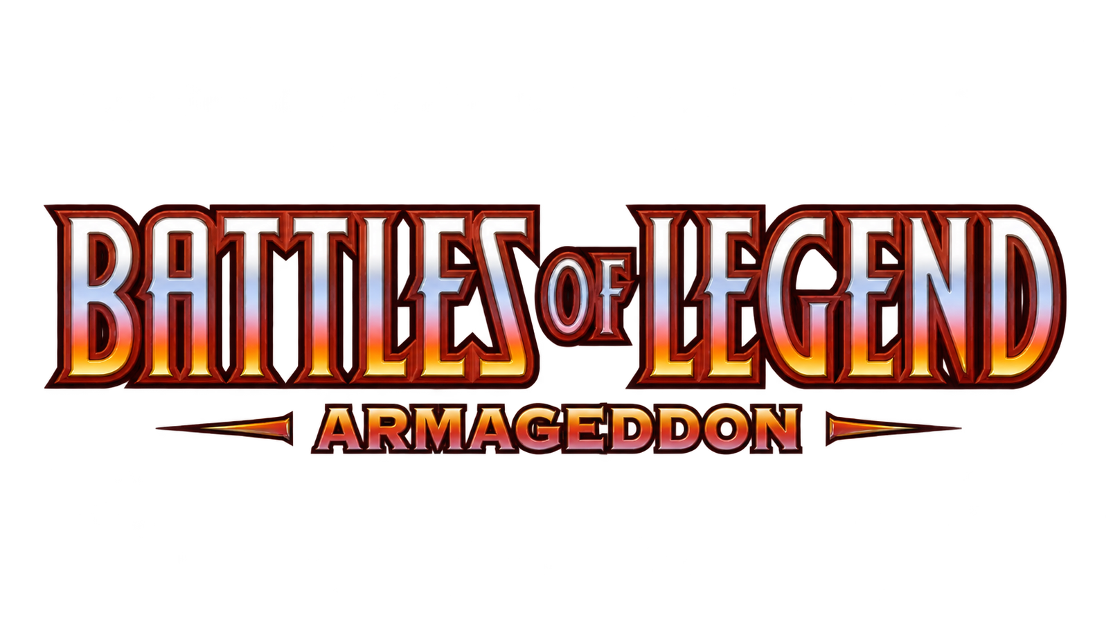 Battles of Legend: Armageddon logo
