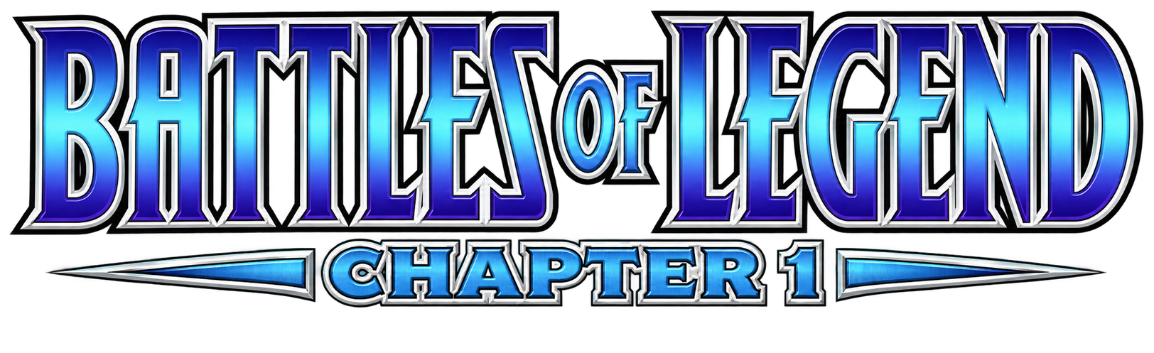 Battles of Legend: Chapter 1 logo