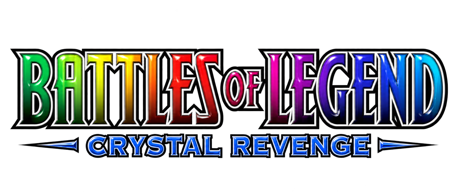 Battles of Legend: Crystal Revenge logo