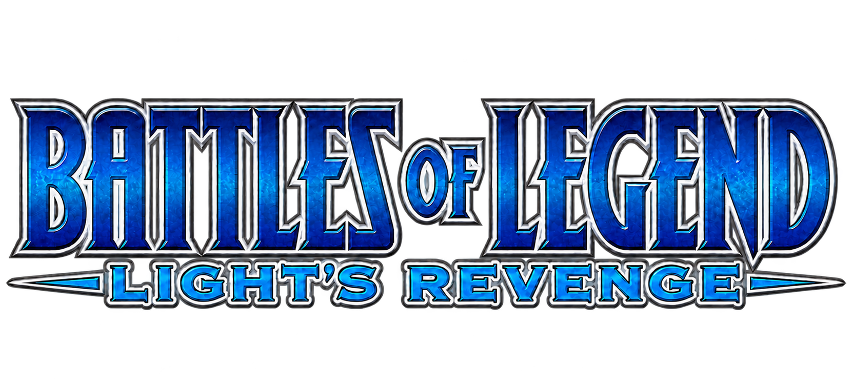 Battles of Legend: Light's Revenge logo