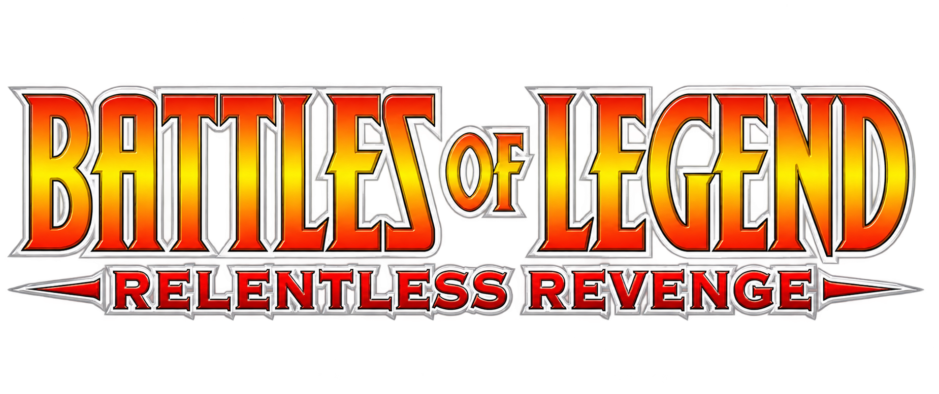 Battles of Legend: Relentless Revenge logo