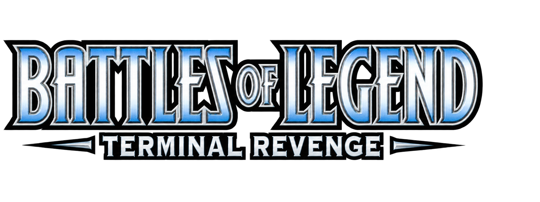 Battles of Legend: Terminal Revenge logo