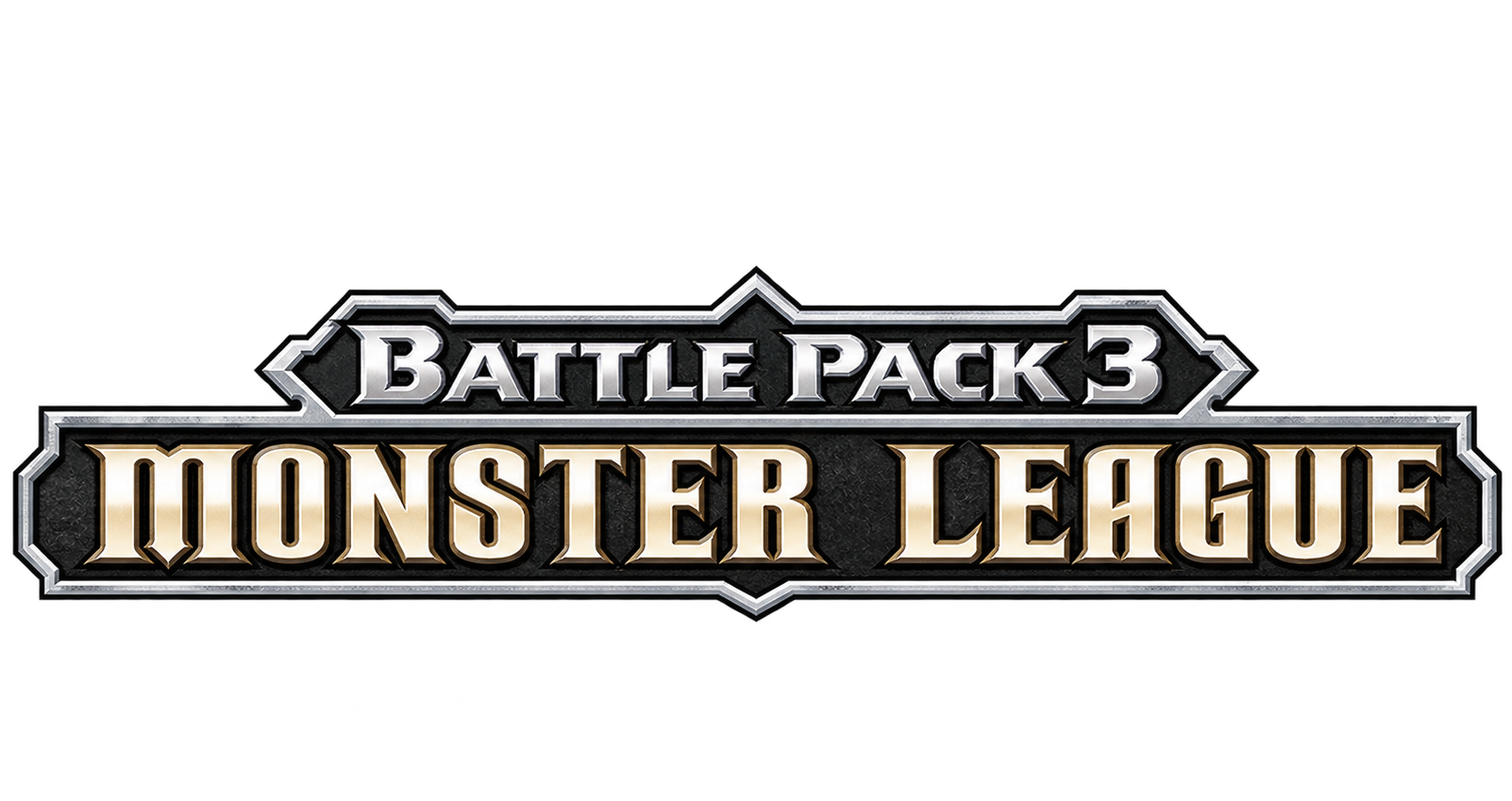 Battle Pack 3: Monster League logo