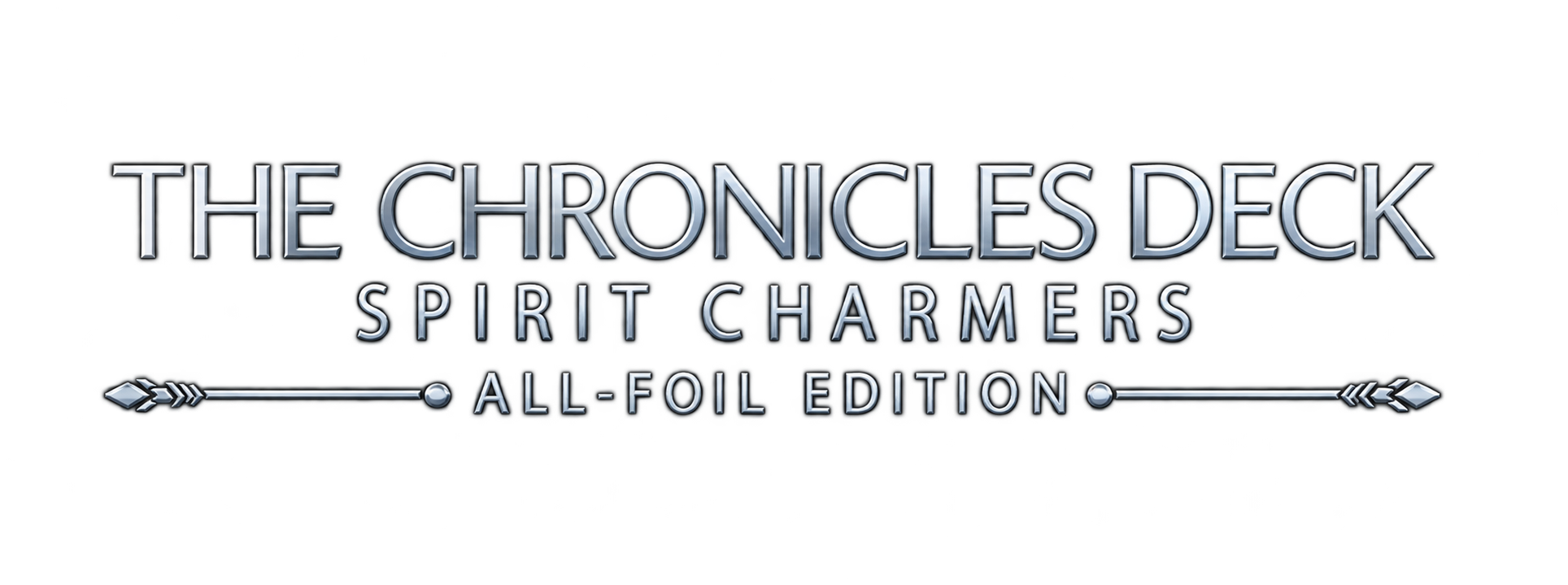 THE CHRONICLES DECK: Spirit Charmers (All-Foil Edition) logo