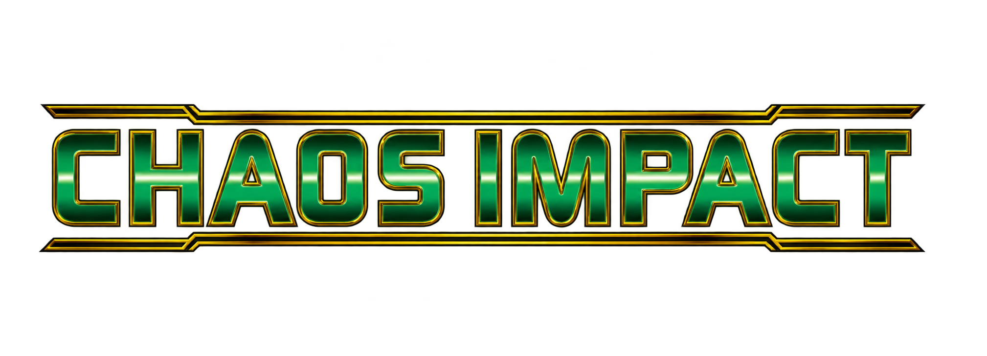 Chaos Impact logo