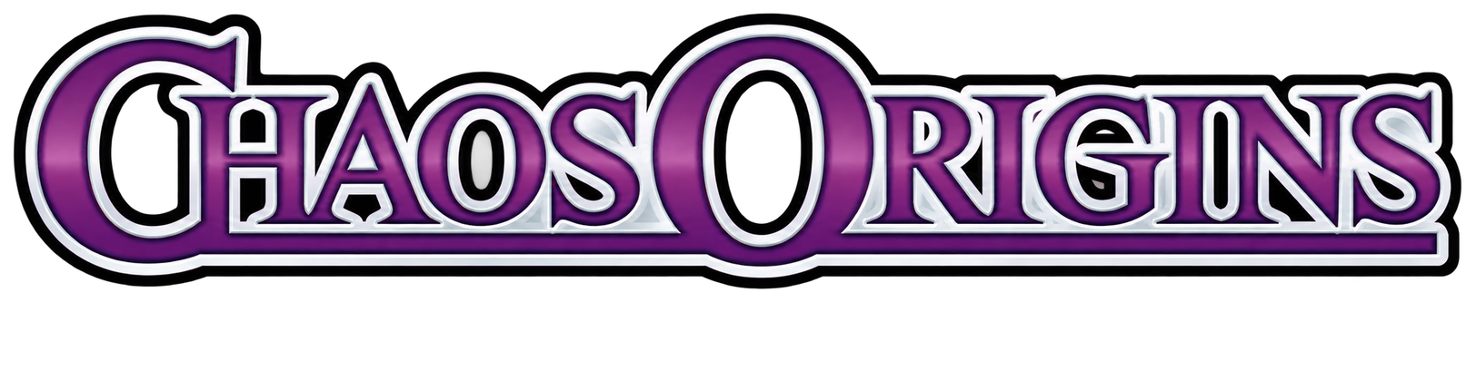 Chaos Origins logo