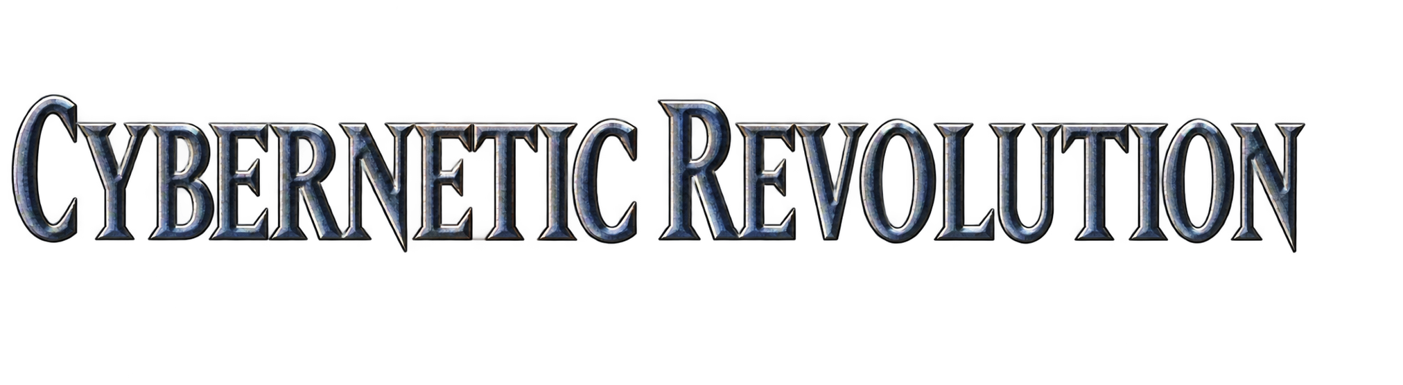 Cybernetic Revolution logo