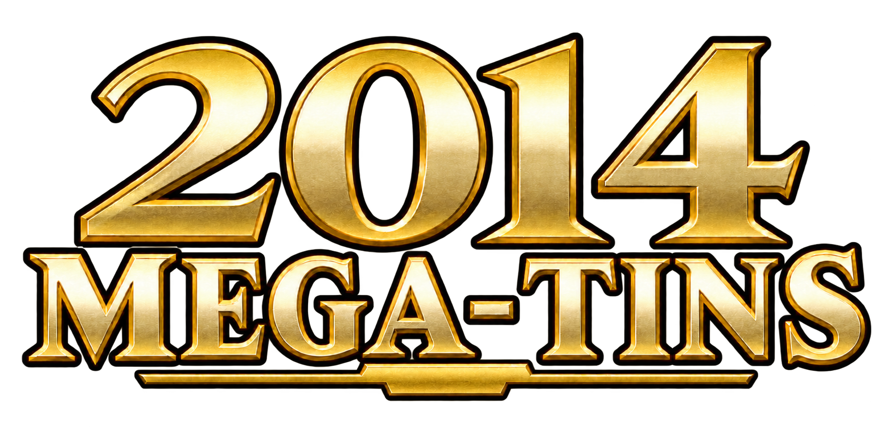 2014 Mega-Tins logo