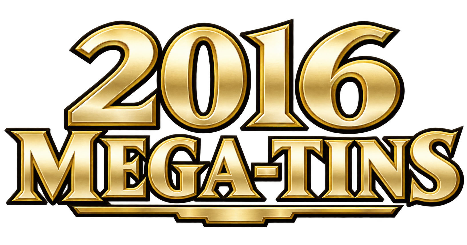 2016 Mega-Tins logo