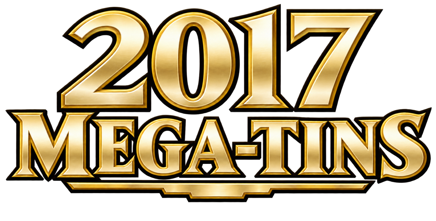 2017 Mega-Tins logo
