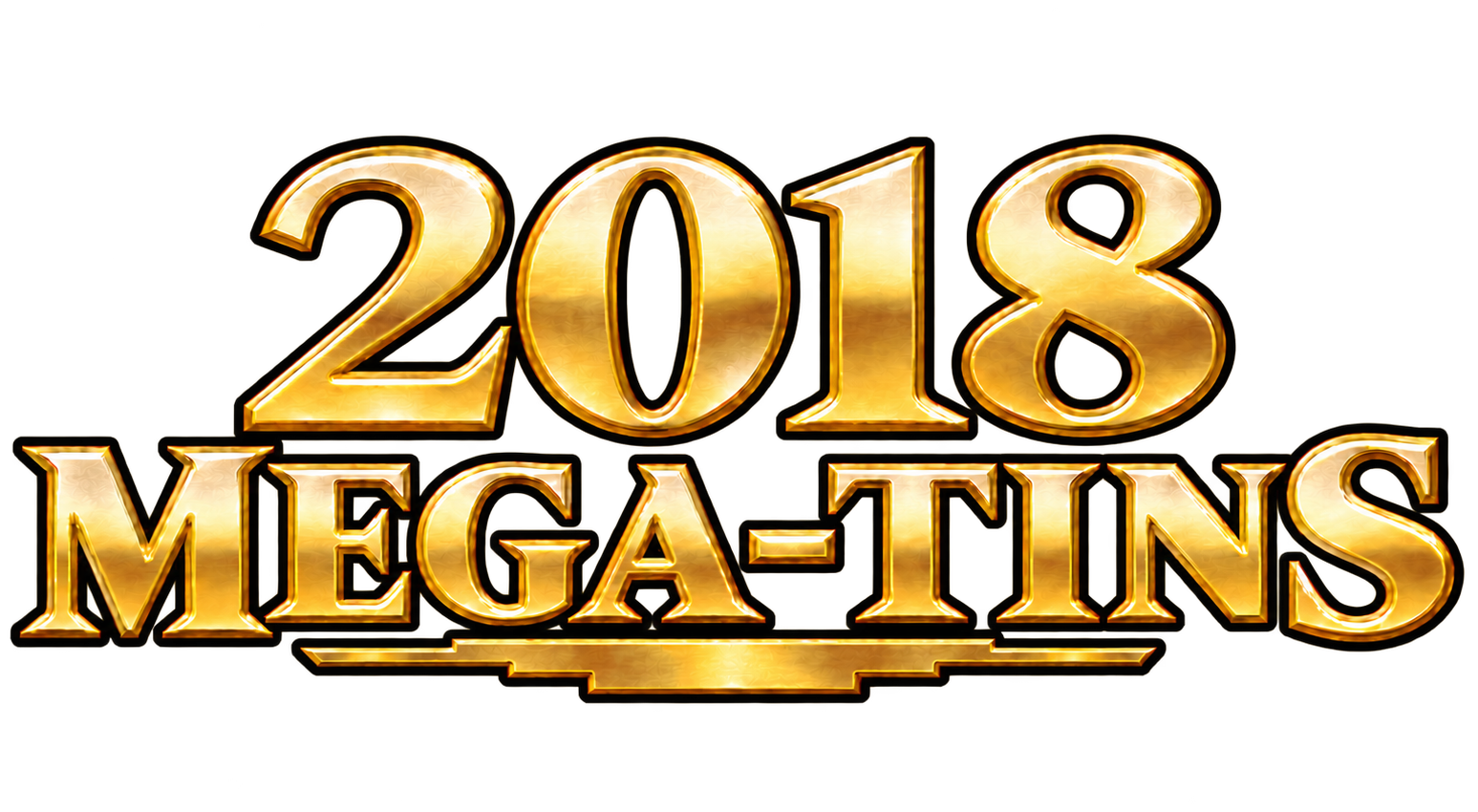 2018 Mega-Tins logo
