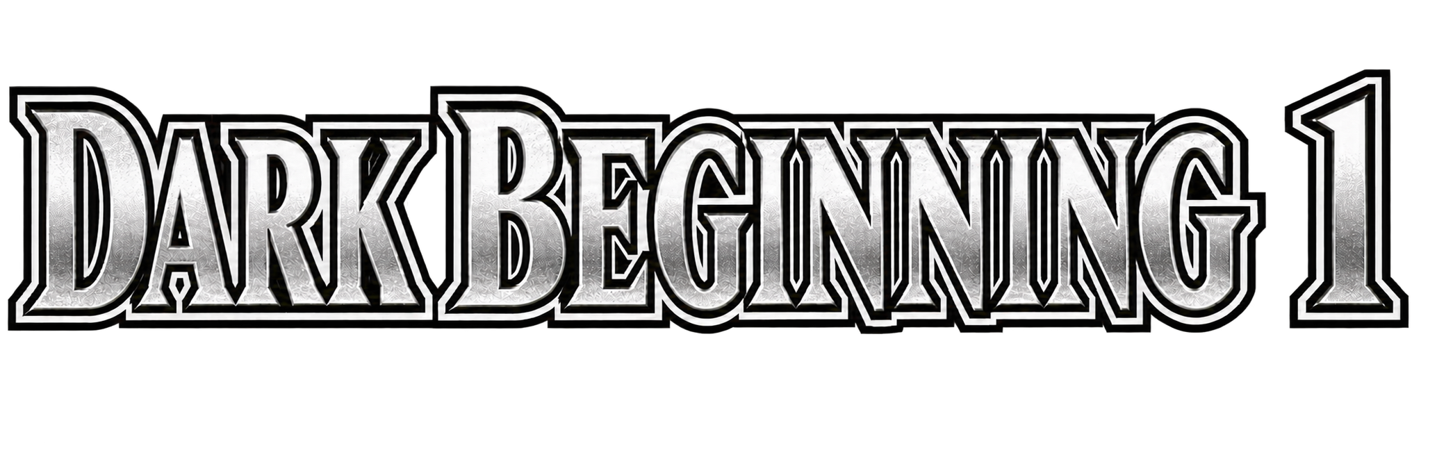 Dark Beginning 1 logo