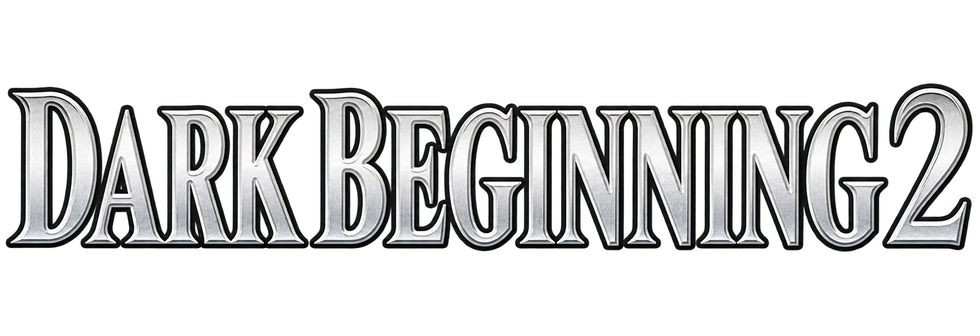 Dark Beginning 2 logo