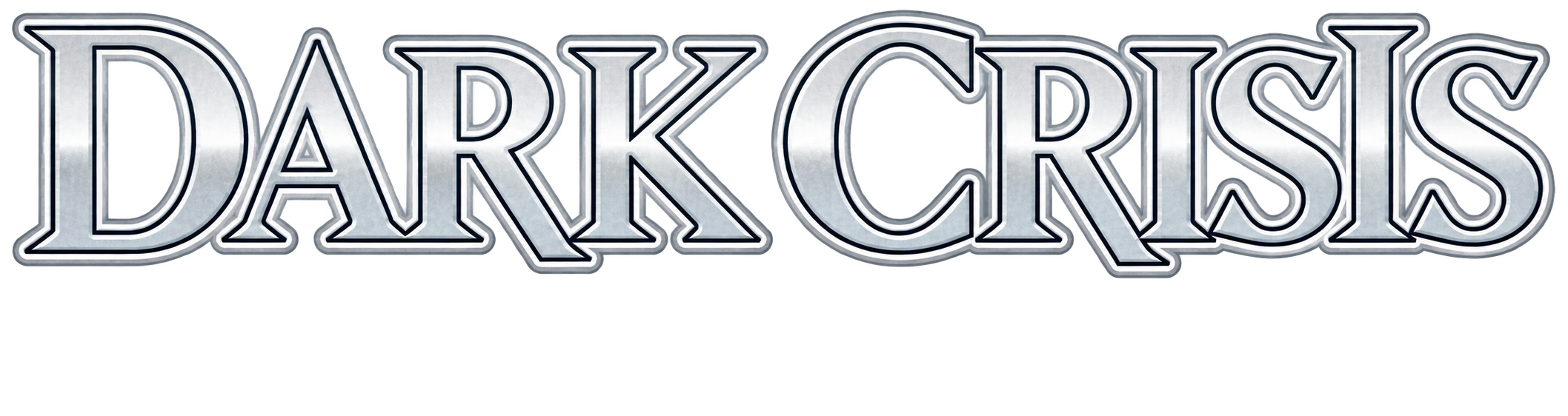 Dark Crisis logo