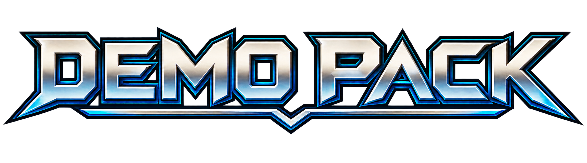 Demo Pack logo