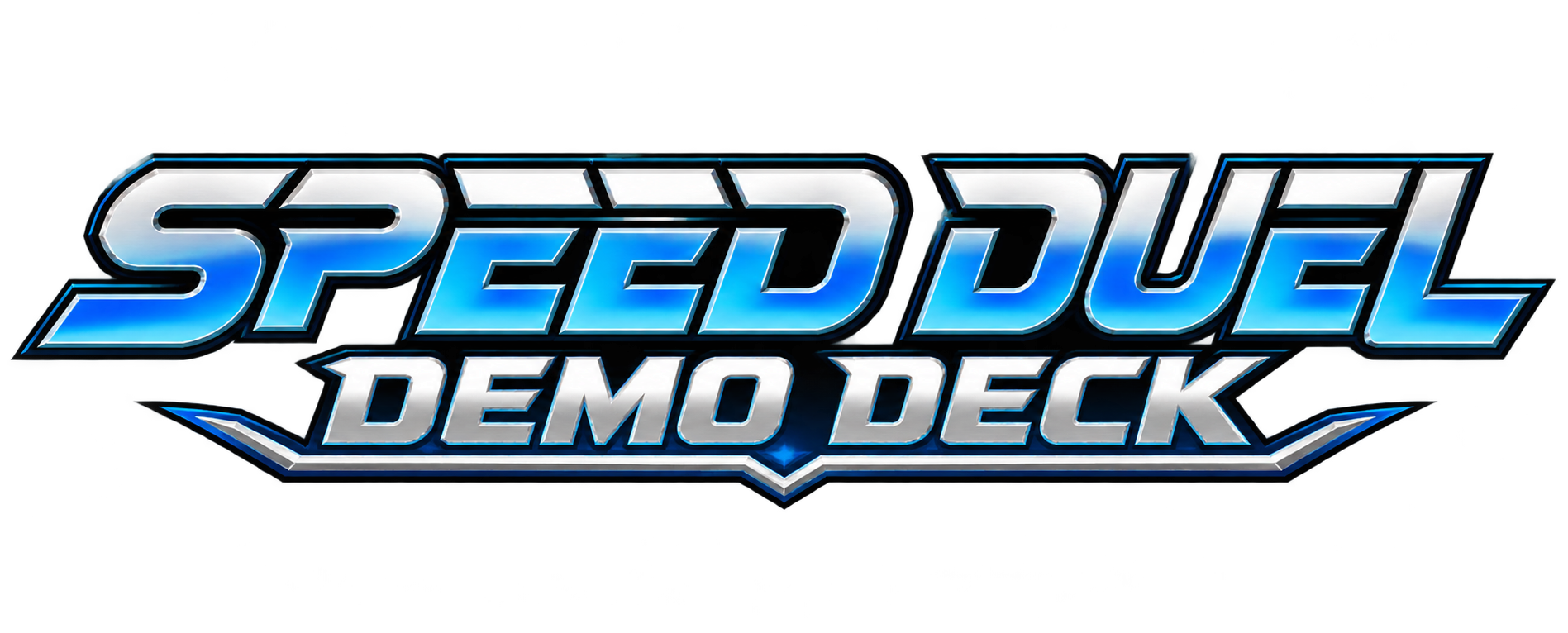 Speed Duel Demo Deck logo