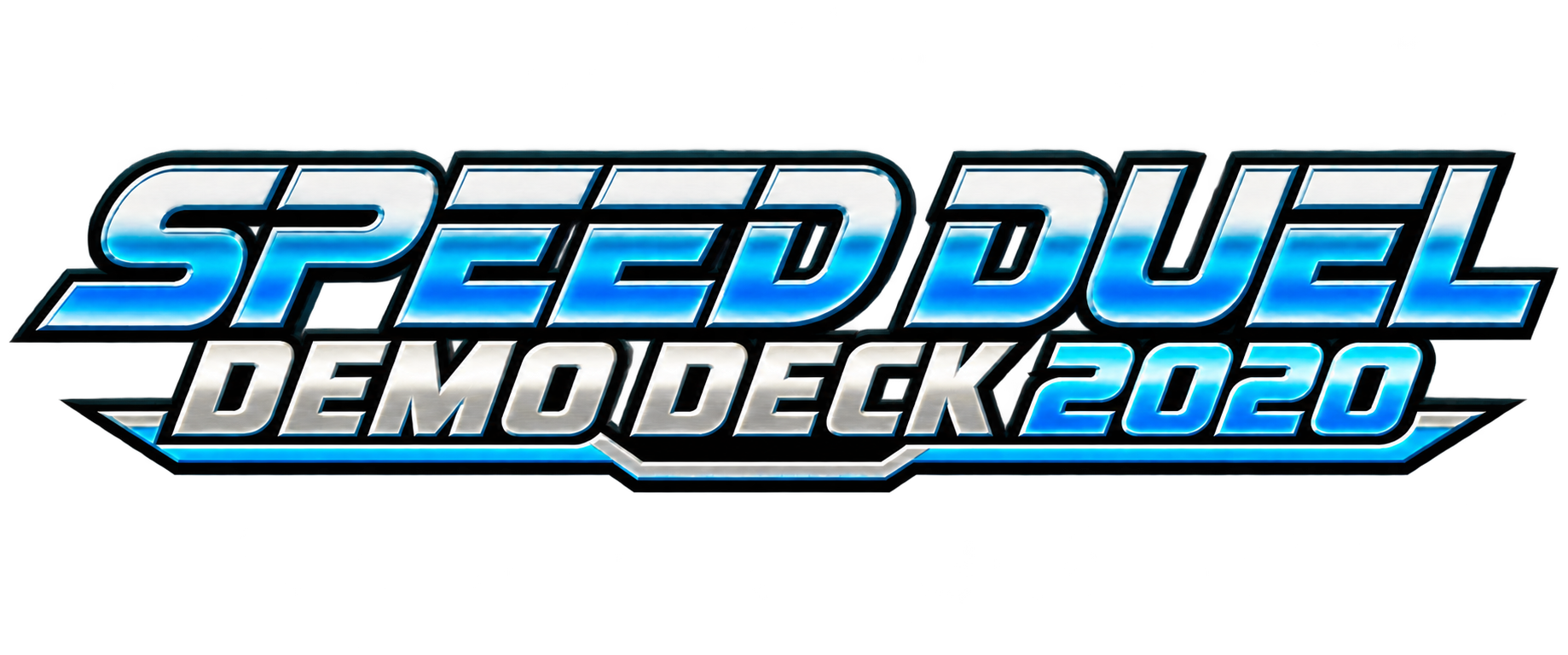 Speed Duel Demo Deck 2020 logo