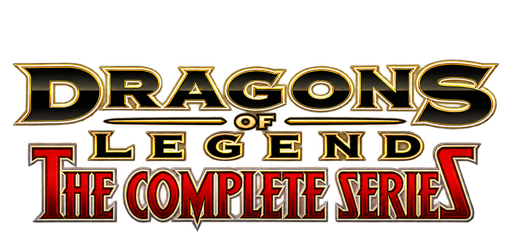 Dragons of Legend: The Complete Series logo